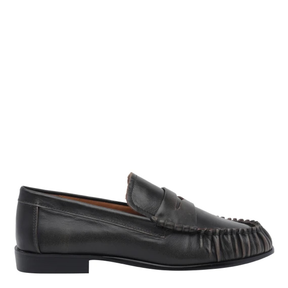 Scarpe basse marroni ANGEL ALARCON