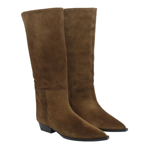 Emira knee-high boots ANGEL ALARCON