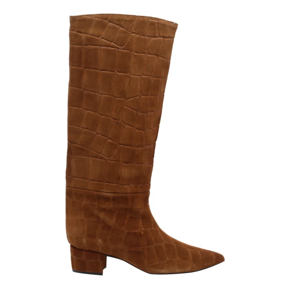 Jovanna Pump Boots ANGEL ALARCON