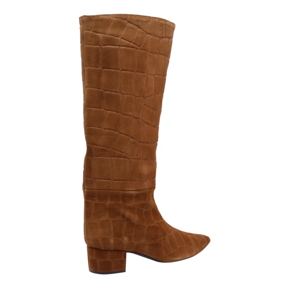 Jovanna Pump Boots ANGEL ALARCON
