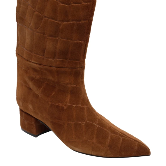 Jovanna Pump Boots ANGEL ALARCON