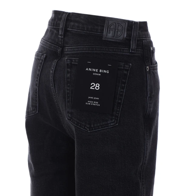 Jeans nero