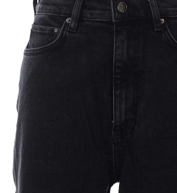 Jeans nero