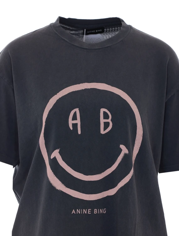 Cade Smiley T-Shirt