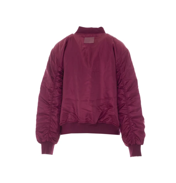 Bomber bordeaux ANINE BING