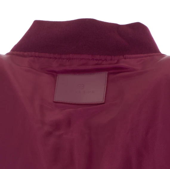 Bomber bordeaux ANINE BING