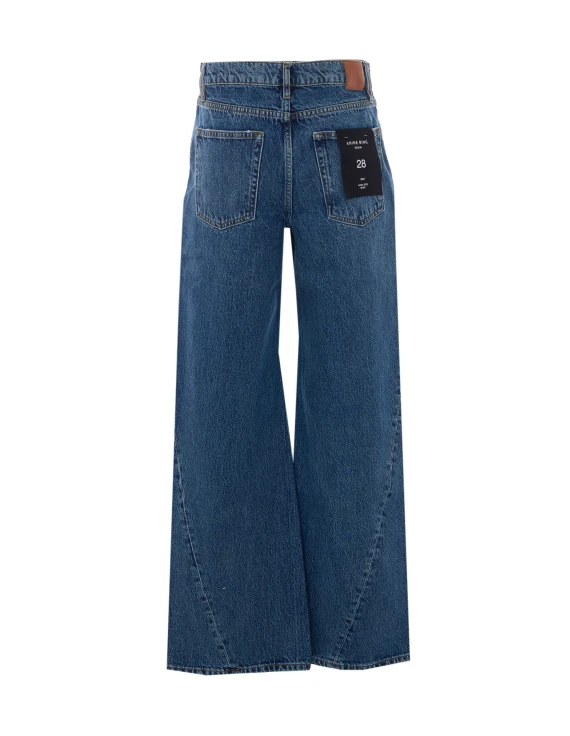 Jeans blu