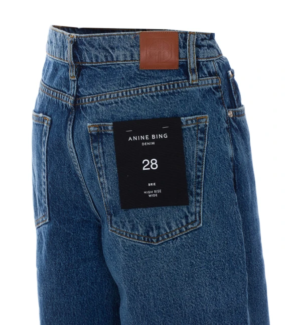 Jeans blu