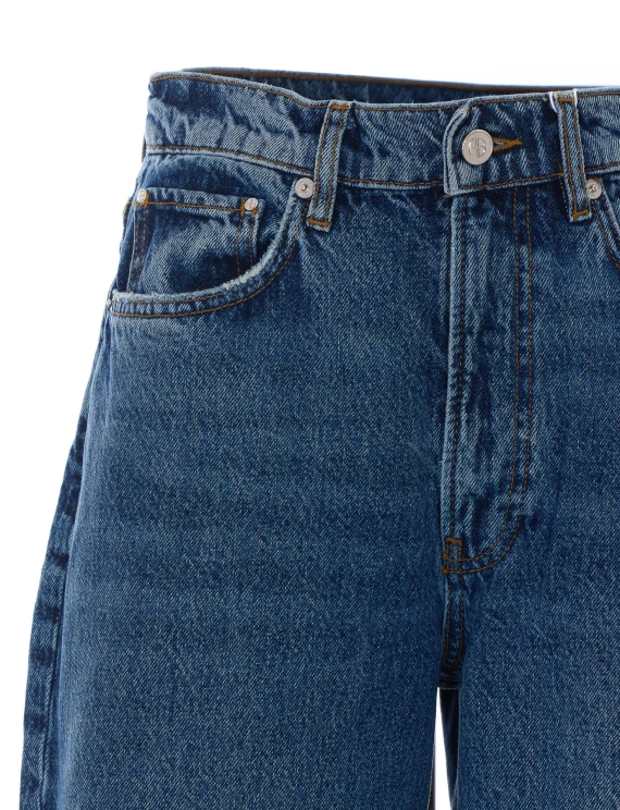 Jeans blu