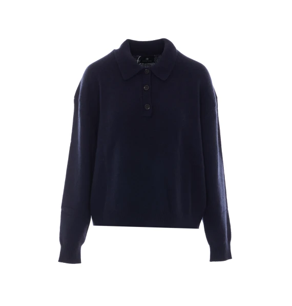 Maglia blu
