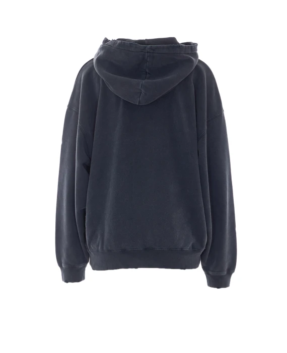 Harvey black hoodie ANINE BING