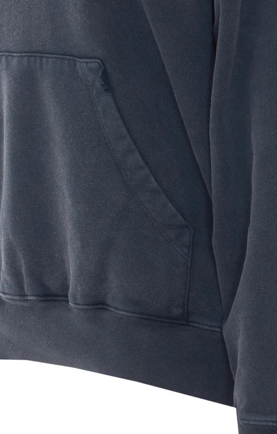 Harvey black hoodie ANINE BING