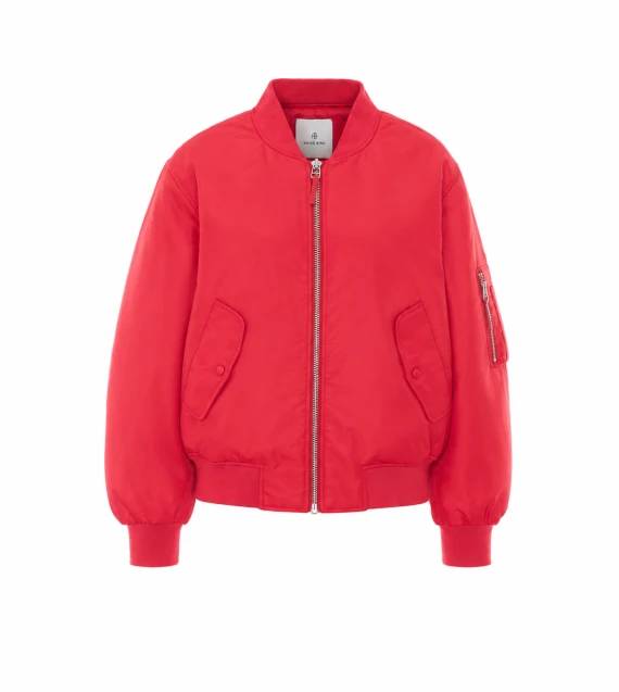 Giacca bomber Leon