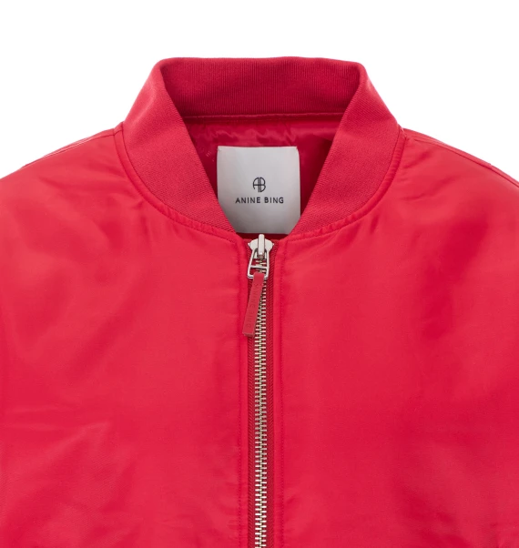 Leon bomber jacket ANINE BING
