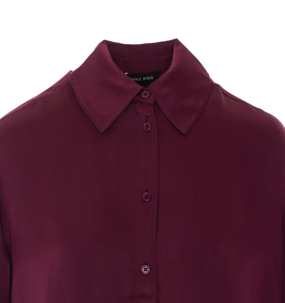 Camicia rossa