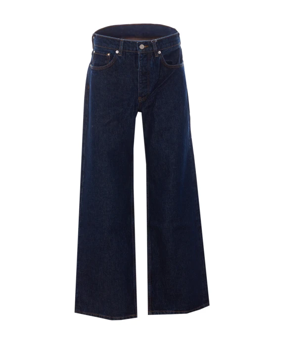 Jeans blu