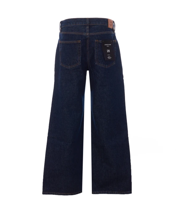 Blue Hugh Jeans ANINE BING