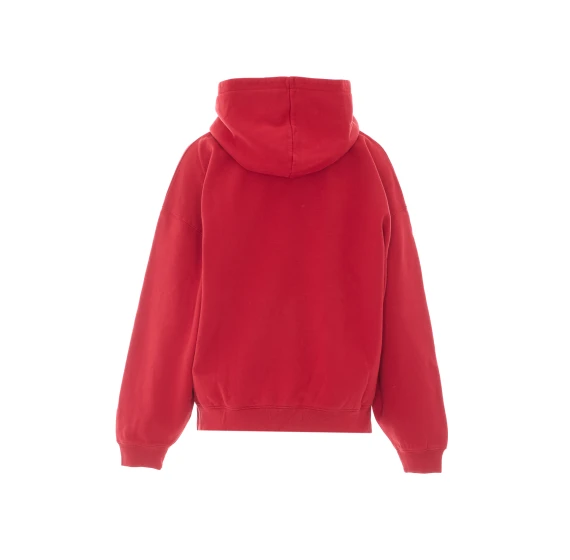 Red hoodie ANINE BING
