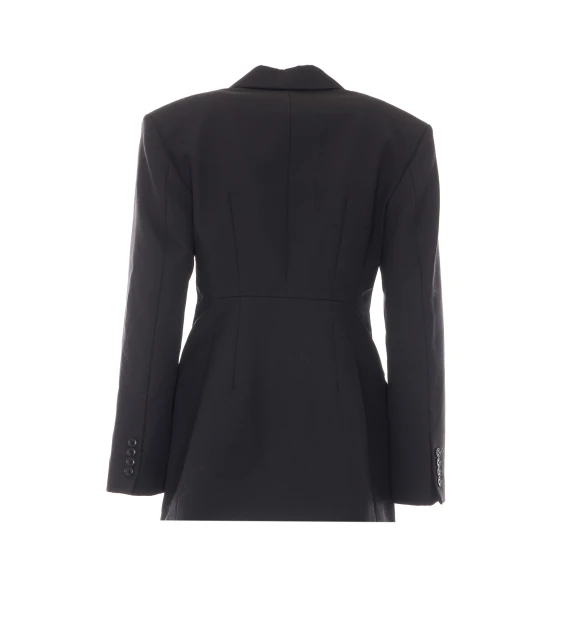 Elga black blazer ANINE BING