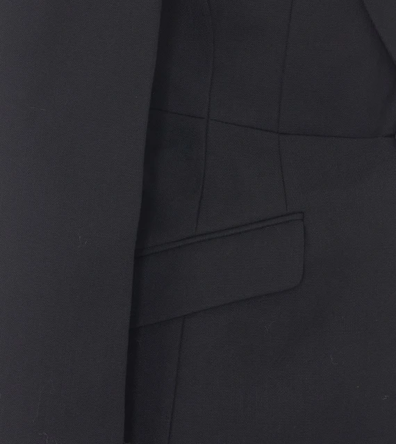 Elga black blazer ANINE BING
