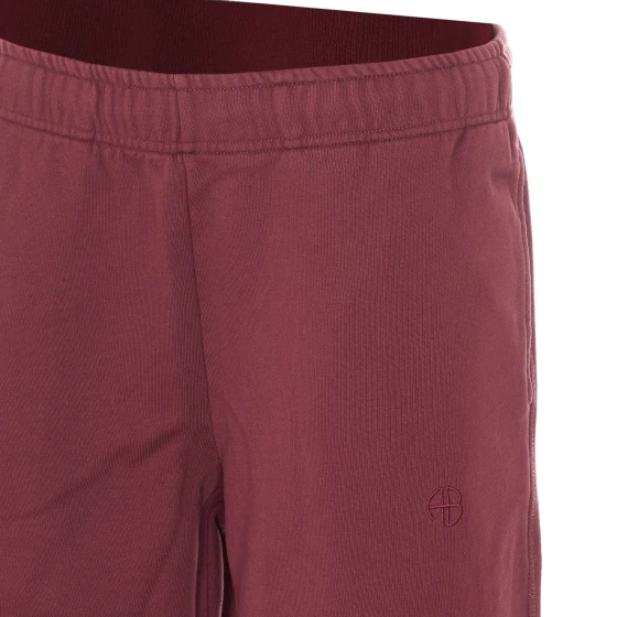 Burgundy track pants ANINE BING