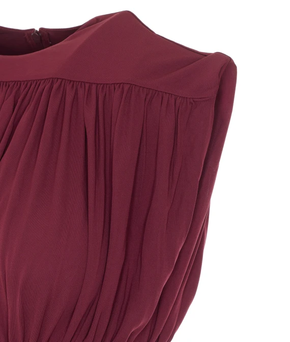 Top Fran bordeaux ANINE BING