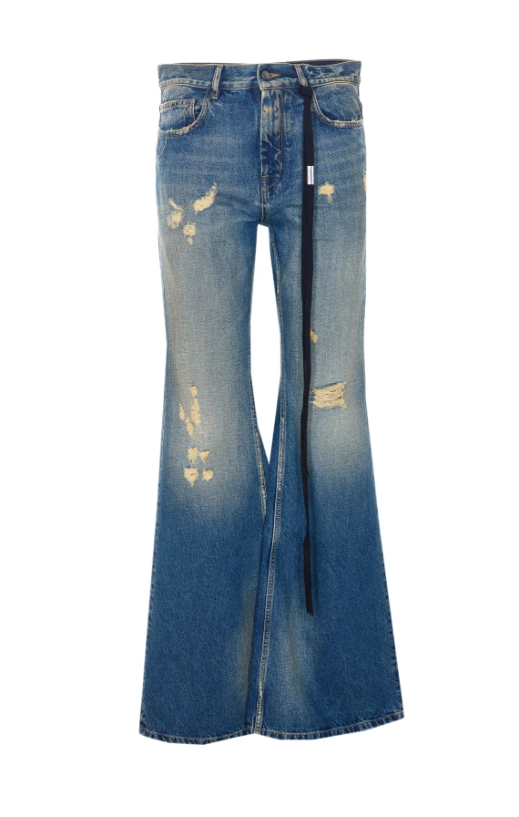 Jeans Blue