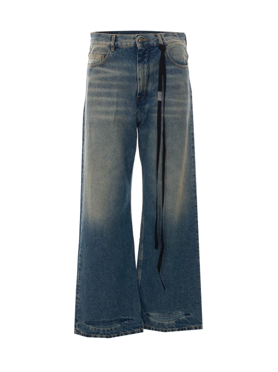 Jeans blu