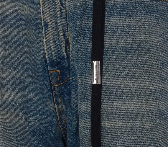 Jeans blu