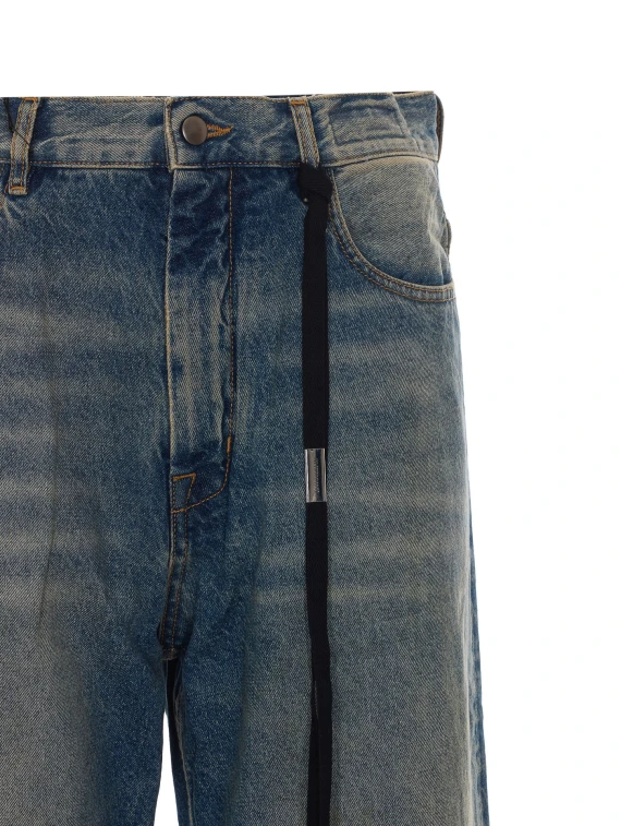 Jeans blu