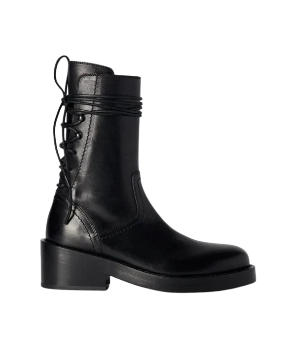 Herni Booties Boots
