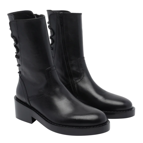 Herni Booties Boots