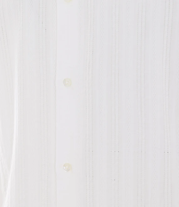 White cotton shirt Ann Demeulemeester