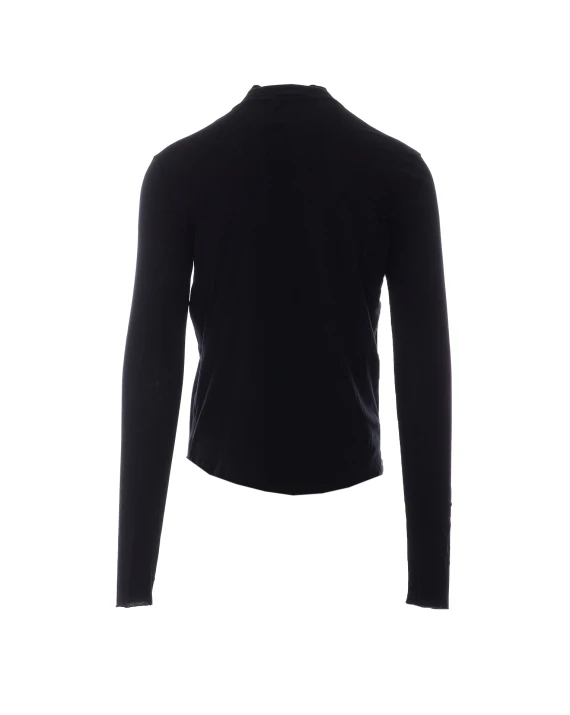 Lenart Wrinkled Long Sleeves T-Shirt