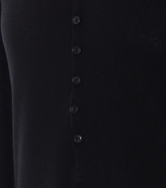 Hamar Wrinkled Long Sleeves Top