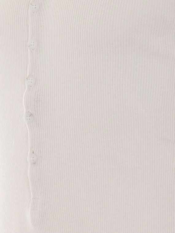 Hamar Wrinkled Long Sleeves Top Ann Demeulemeester