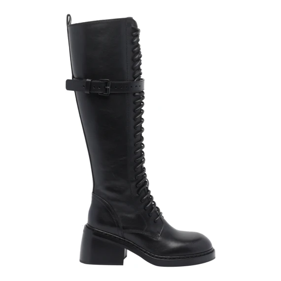 Heike Boots Ann Demeulemeester