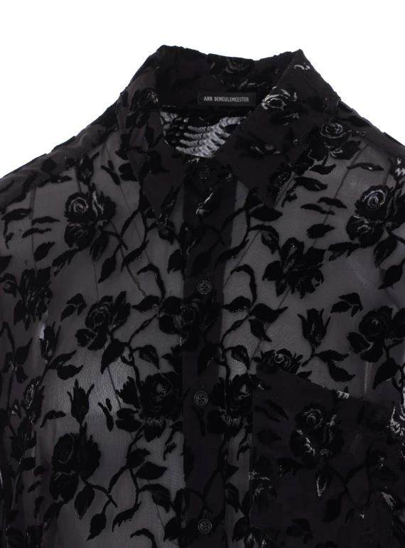 Elisabeth Shirt Ann Demeulemeester