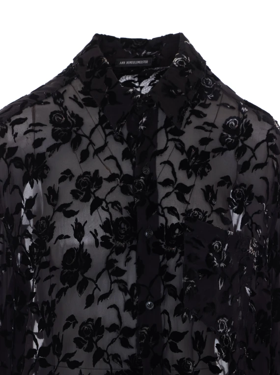 Elisabeth Shirt Ann Demeulemeester