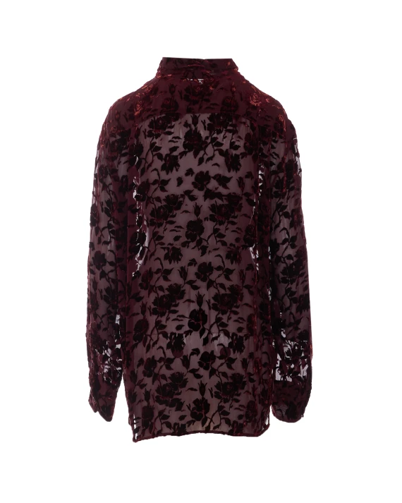 Andre Classic Shirt Ann Demeulemeester