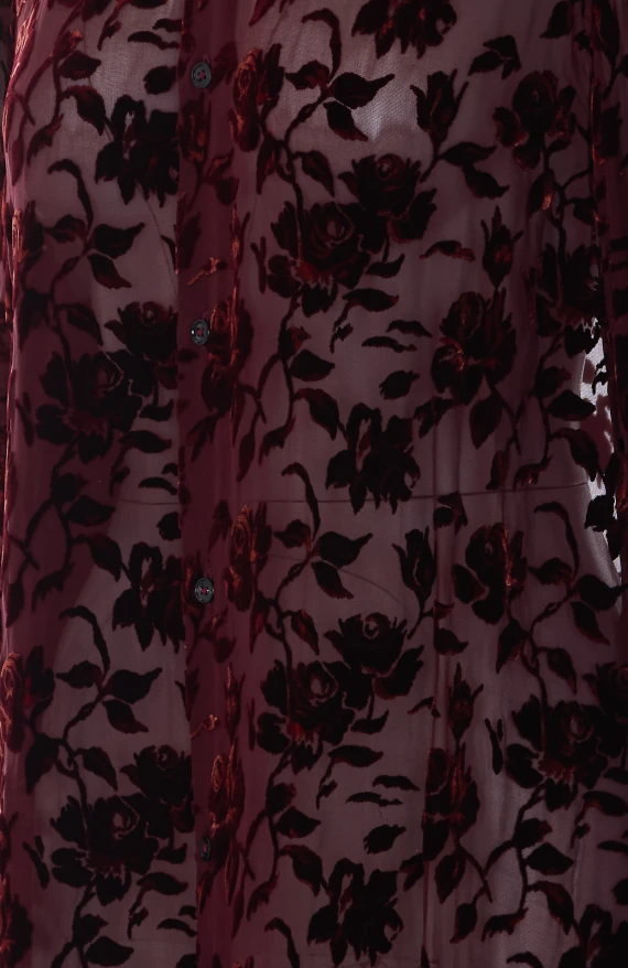 Andre Classic Shirt Ann Demeulemeester
