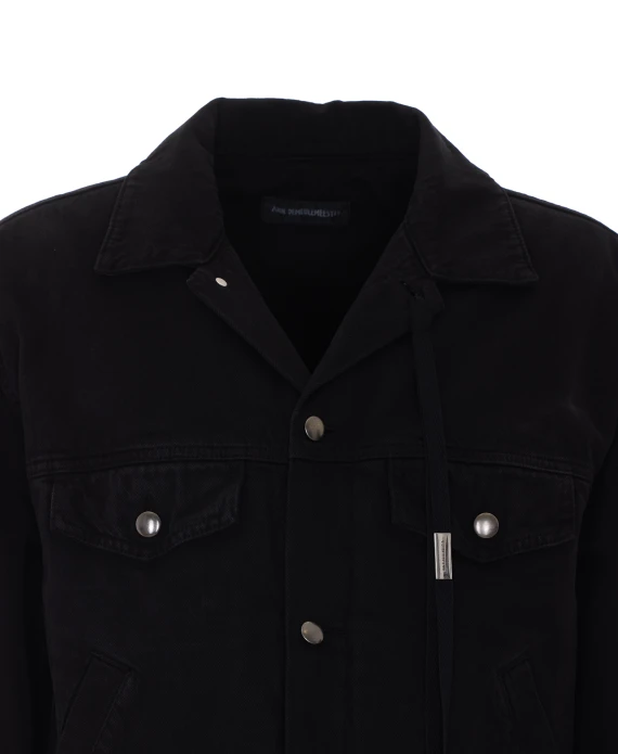 Giacca Back Ann Demeulemeester
