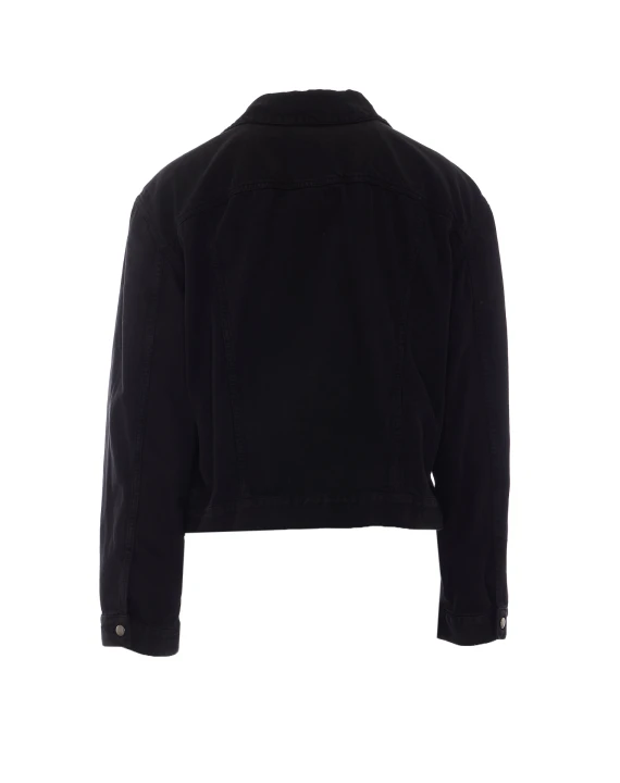 Giacca nera Ann Demeulemeester