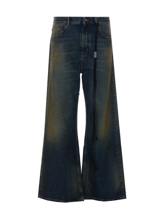 Jeans blu Ann Demeulemeester