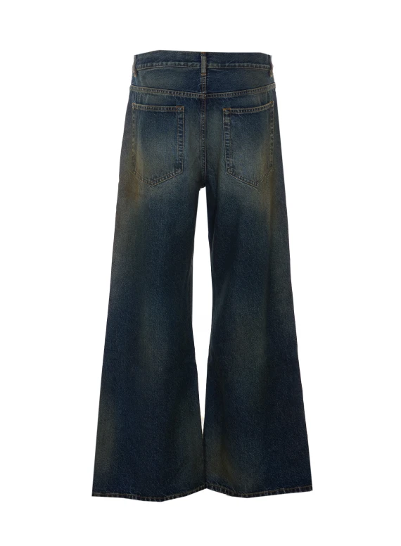 Modest Jeans Ann Demeulemeester