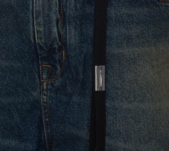 Modest Jeans Ann Demeulemeester