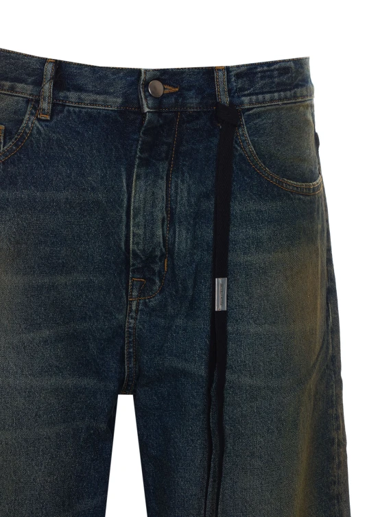 Modest Jeans Ann Demeulemeester