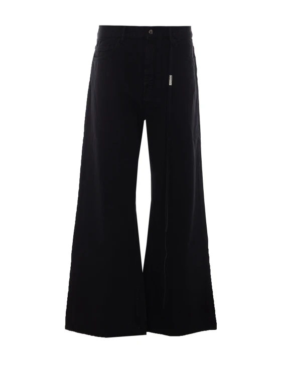 Modest Pants Ann Demeulemeester