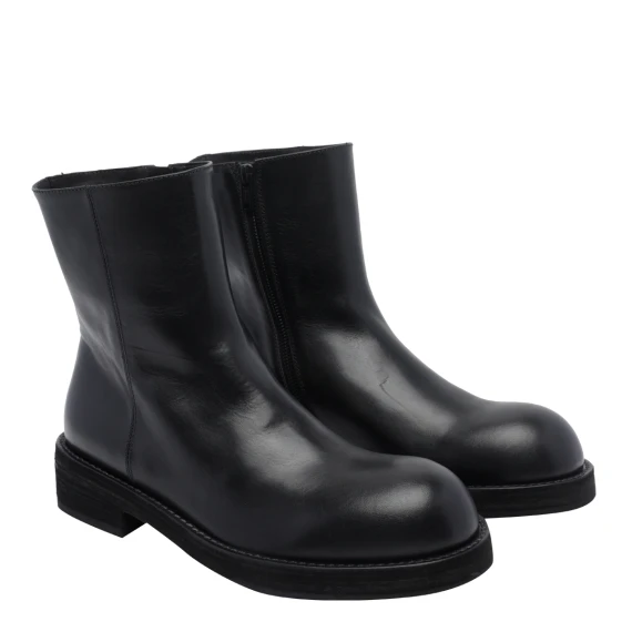 Helfred Ankle Boots with Zip