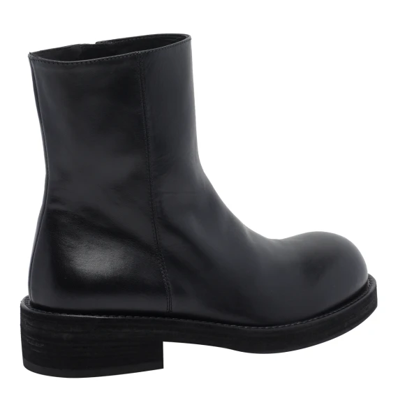 Helfred Ankle Boots with Zip